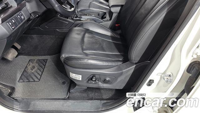 KG Mobility (SsangYong) Rexton Sports Diesel 2.2 4WD Culman Wild Plus 2024 — фото 27