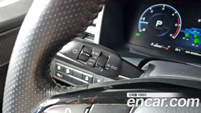 KG Mobility (SsangYong) Rexton Sports Diesel 2.2 4WD Culman Wild Plus 2024 — фото 28