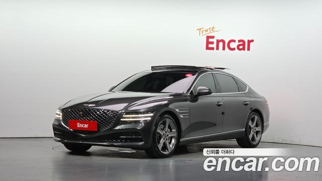 Genesis G80 (RG3) Gasoline 3.5 Turbo AWD