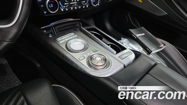 Genesis G80 (RG3) Gasoline 3.5 Turbo AWD 2022 — фото 9