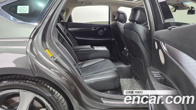 Genesis G80 (RG3) Gasoline 3.5 Turbo AWD 2022 — фото 11