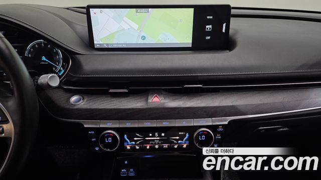 Genesis G80 (RG3) Gasoline 3.5 Turbo AWD 2022 — фото 14