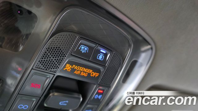 Genesis G80 (RG3) Gasoline 3.5 Turbo AWD 2022 — фото 17