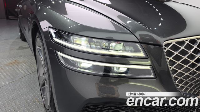 Genesis G80 (RG3) Gasoline 3.5 Turbo AWD 2022 — фото 22