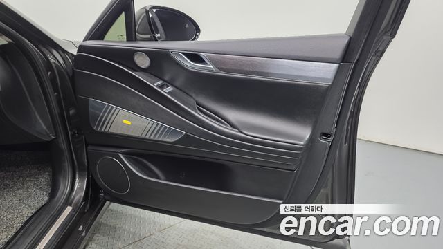 Genesis G80 (RG3) Gasoline 3.5 Turbo AWD 2022 — фото 24