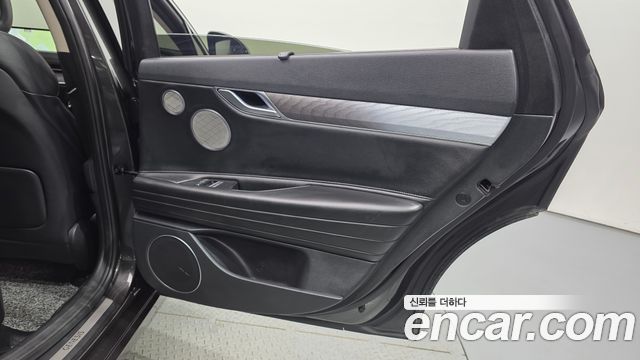 Genesis G80 (RG3) Gasoline 3.5 Turbo AWD 2022 — фото 25