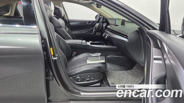 Genesis G80 (RG3) Gasoline 3.5 Turbo AWD 2022 — фото 26