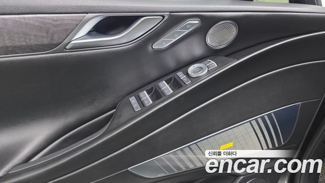 Genesis G80 (RG3) Gasoline 3.5 Turbo AWD 2022 — фото 28