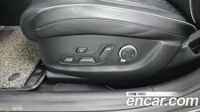 Genesis G80 (RG3) Gasoline 3.5 Turbo AWD 2022 — фото 37