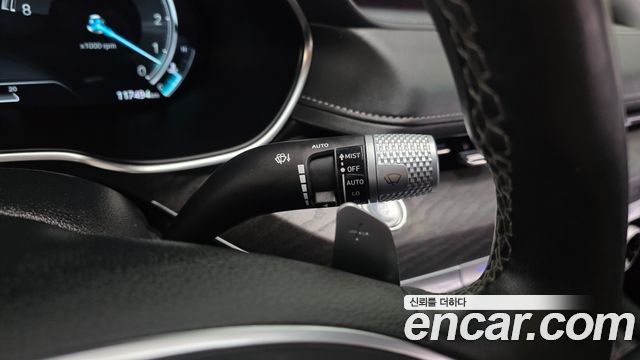Genesis G80 (RG3) Gasoline 3.5 Turbo AWD 2022 — фото 41