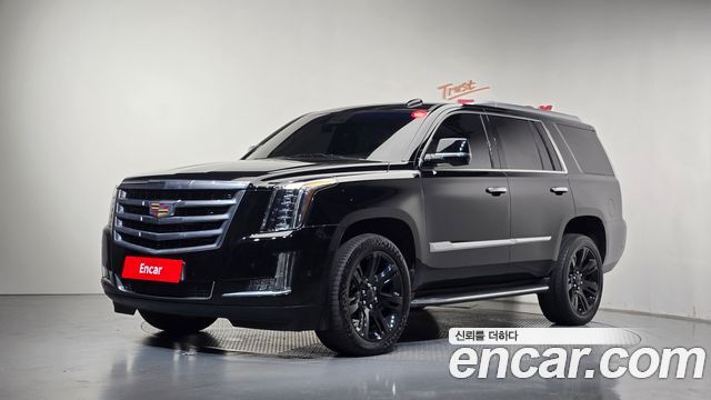 Cadillac Escalade 6.2 4th