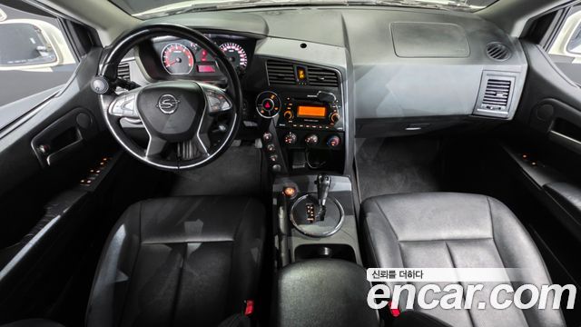 KG Mobility (SsangYong) Korando Sport CX7 4WD CLUB 2016 — фото 7