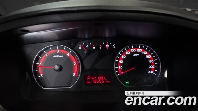 KG Mobility (SsangYong) Korando Sport CX7 4WD CLUB 2016 — фото 8