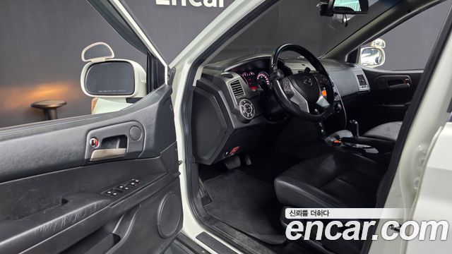 KG Mobility (SsangYong) Korando Sport CX7 4WD CLUB 2016 — фото 10