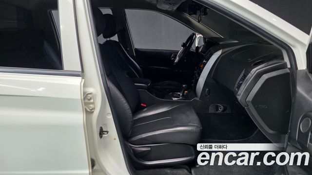 KG Mobility (SsangYong) Korando Sport CX7 4WD CLUB 2016 — фото 11