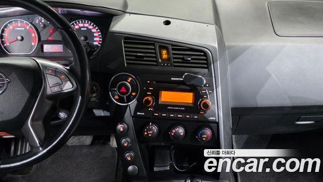 KG Mobility (SsangYong) Korando Sport CX7 4WD CLUB 2016 — фото 14