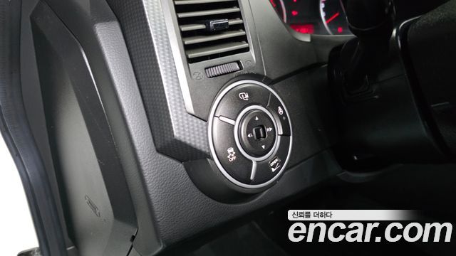KG Mobility (SsangYong) Korando Sport CX7 4WD CLUB 2016 — фото 17
