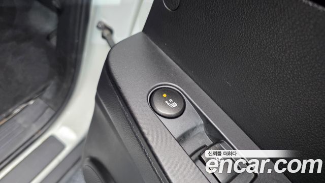 KG Mobility (SsangYong) Korando Sport CX7 4WD CLUB 2016 — фото 19