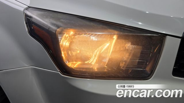 KG Mobility (SsangYong) Korando Sport CX7 4WD CLUB 2016 — фото 22