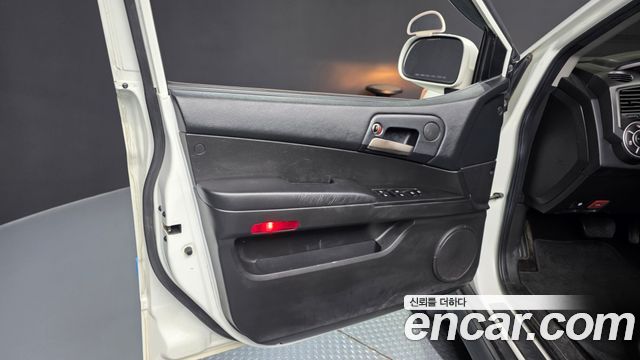 KG Mobility (SsangYong) Korando Sport CX7 4WD CLUB 2016 — фото 24