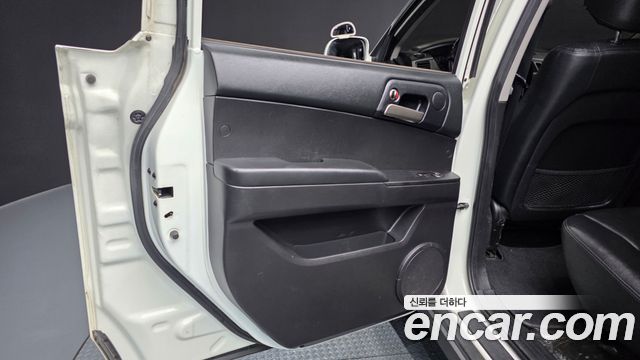 KG Mobility (SsangYong) Korando Sport CX7 4WD CLUB 2016 — фото 25