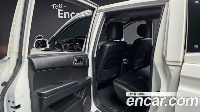 KG Mobility (SsangYong) Korando Sport CX7 4WD CLUB 2016 — фото 26