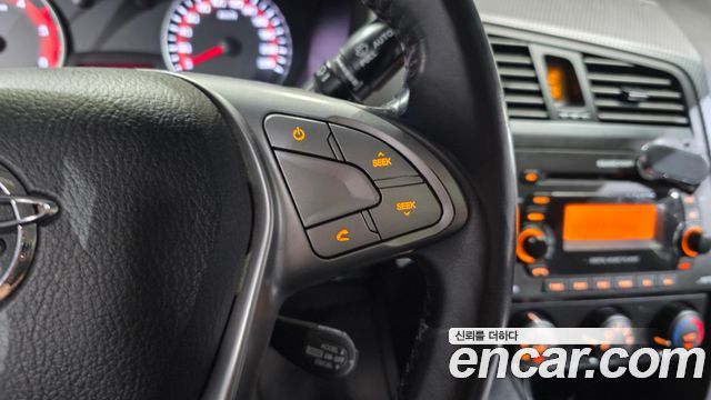 KG Mobility (SsangYong) Korando Sport CX7 4WD CLUB 2016 — фото 33