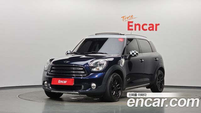 MINI Cooper D Countryman ALL4 1st