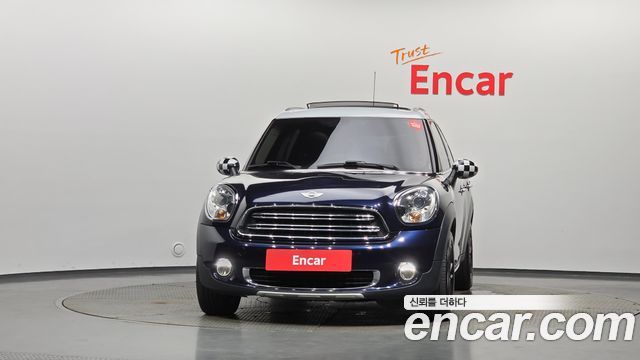 MINI Cooper D Countryman ALL4 1st 2015 — фото 3