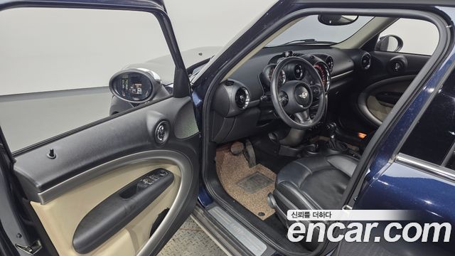 MINI Cooper D Countryman ALL4 1st 2015 — фото 10