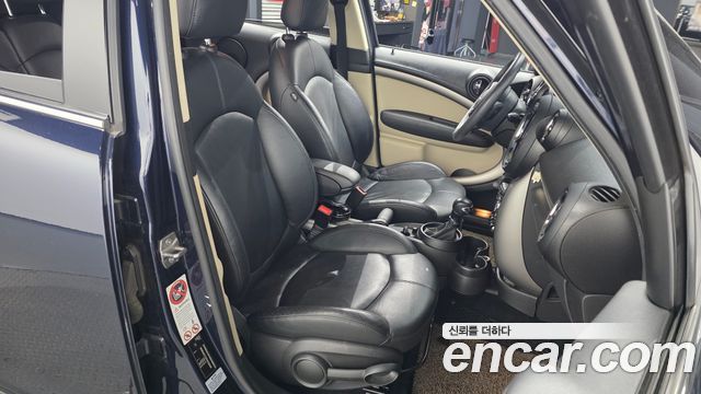 MINI Cooper D Countryman ALL4 1st 2015 — фото 11