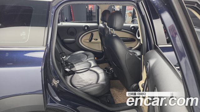 MINI Cooper D Countryman ALL4 1st 2015 — фото 12