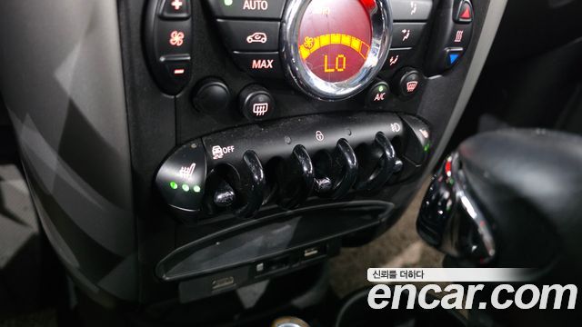 MINI Cooper D Countryman ALL4 1st 2015 — фото 17