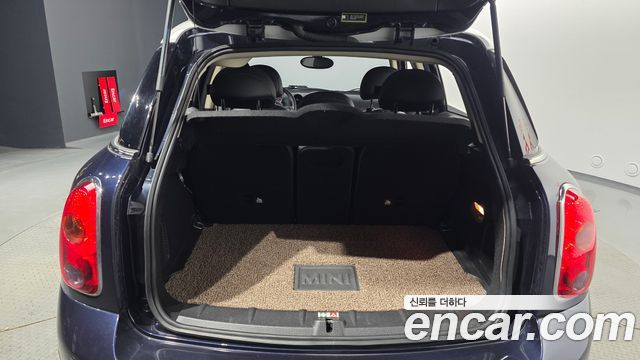 MINI Cooper D Countryman ALL4 1st 2015 — фото 20