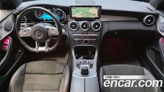Mercedes-Benz C-Class (W205) C200 Coupe 2023 — фото 7