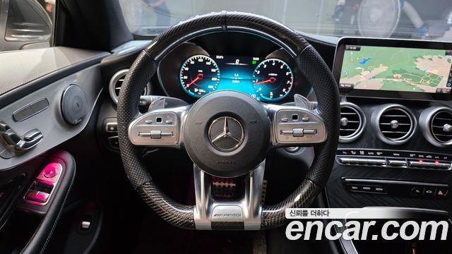 Mercedes-Benz C-Class (W205) C200 Coupe 2023 — фото 13