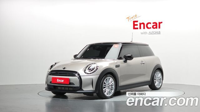 MINI Cooper Classic Third Generation