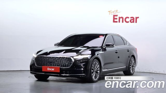Kia K9 (II) 3.3 GDI AWD 2023 — фото 1