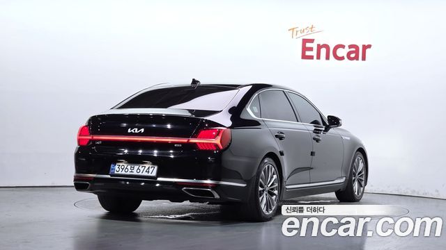 Kia K9 (II) 3.3 GDI AWD 2023 — фото 2