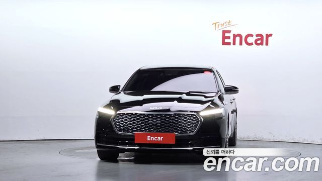 Kia K9 (II) 3.3 GDI AWD 2023 — фото 3