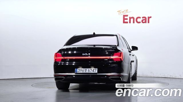 Kia K9 (II) 3.3 GDI AWD 2023 — фото 4