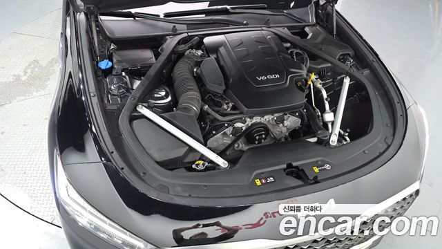 Kia K9 (II) 3.3 GDI AWD 2023 — фото 6