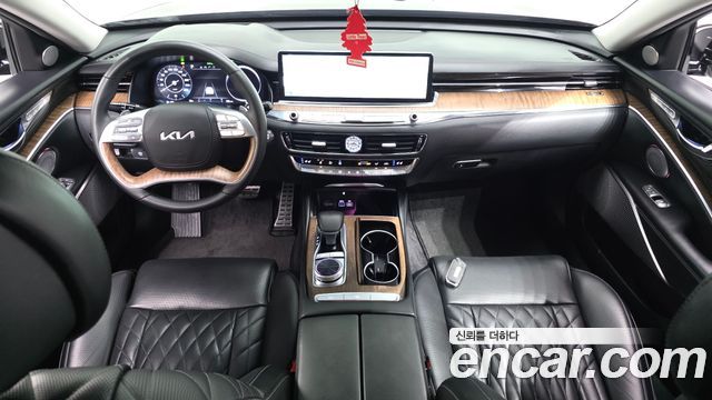 Kia K9 (II) 3.3 GDI AWD 2023 — фото 7
