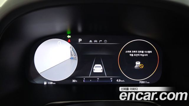Kia K9 (II) 3.3 GDI AWD 2023 — фото 8