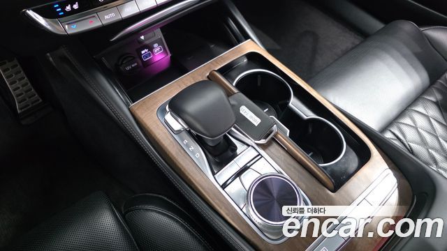 Kia K9 (II) 3.3 GDI AWD 2023 — фото 9