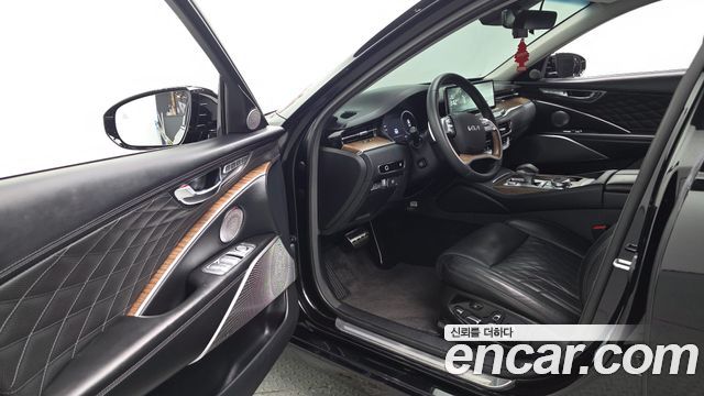 Kia K9 (II) 3.3 GDI AWD 2023 — фото 10