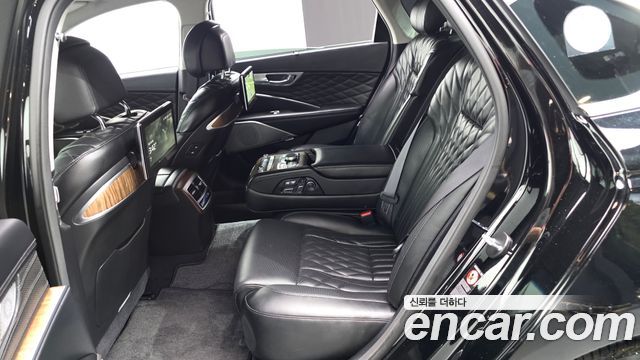 Kia K9 (II) 3.3 GDI AWD 2023 — фото 12