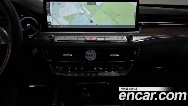 Kia K9 (II) 3.3 GDI AWD 2023 — фото 13