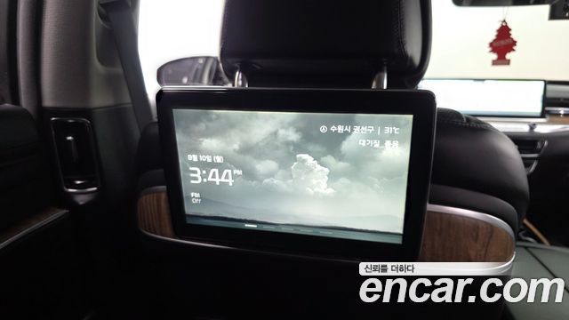 Kia K9 (II) 3.3 GDI AWD 2023 — фото 14