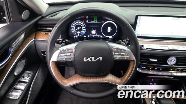 Kia K9 (II) 3.3 GDI AWD 2023 — фото 15
